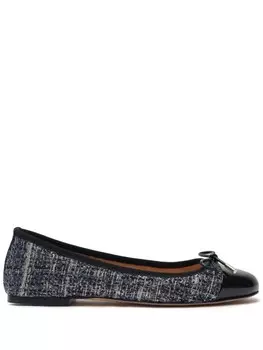 Scarosso балетки Carla, синий