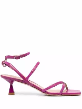 Scarosso босоножки Sally, розовый