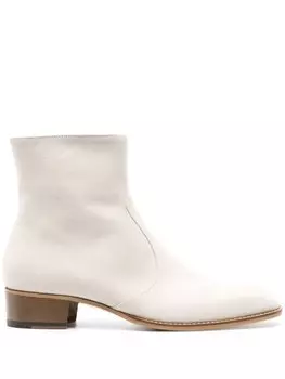 Scarosso ботинки челси Warren, серый