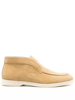 Scarosso ботинки Leonarda, коричневый