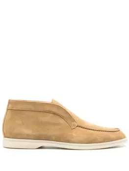 Scarosso ботинки Leonardo, коричневый