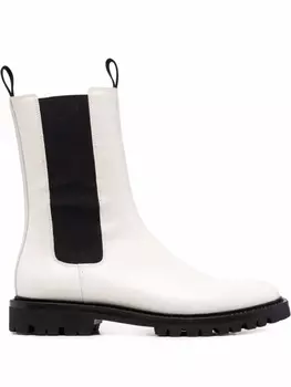 Scarosso ботинки Nick Wooster, белый