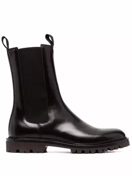 Scarosso ботинки Nick Wooster, коричневый