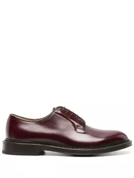 Scarosso дерби Harry, красный