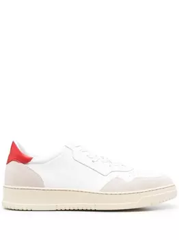 Scarosso кеды Alex, белый