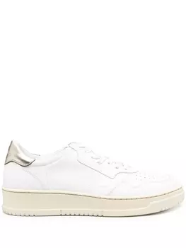 Кроссовки Scarosso Alexia, белый/серебристый