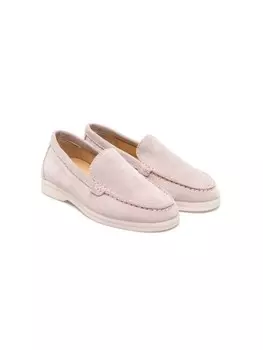 Scarosso лоферы Ludovica, розовый