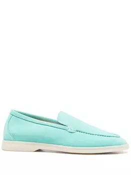 Scarosso лоферы Ludovica, синий