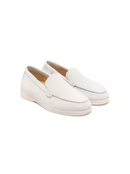 Scarosso лоферы Ludovica, синий