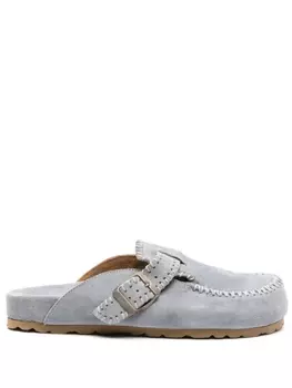 Scarosso мюли Cheyenne, синий