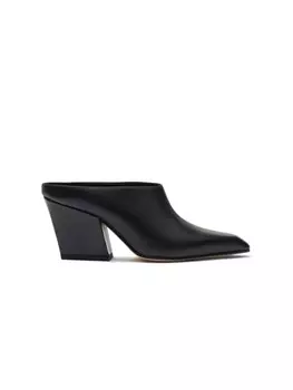 Scarosso мюли Holly 80, черный