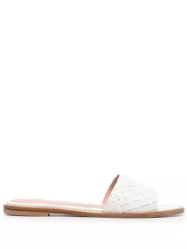 Scarosso сандалии Federica, белый