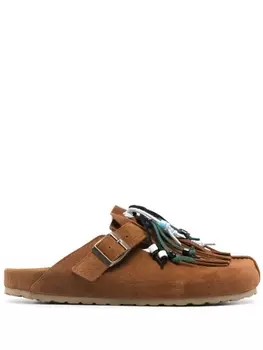 Scarosso сандалии Geo, коричневый