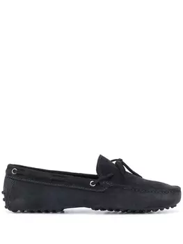 Scarosso туфли дерби, синий