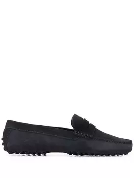 Scarosso туфли дерби, синий