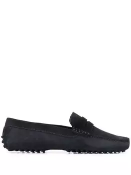 Scarosso туфли дерби, синий