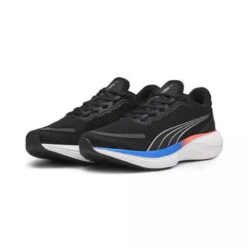 Scend Pro Running PUMA Черные ультра синие кроссовки