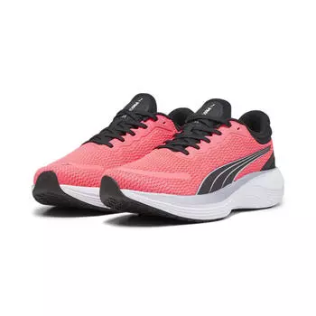 Scend Pro Running PUMA Fire Orchid Черный Белый Красный Кроссовки