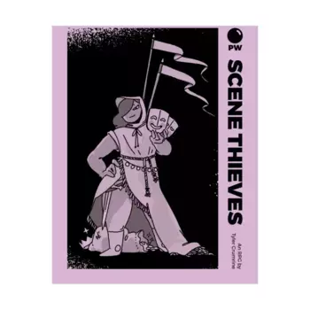 Scene Thieves, Role Playing Games (Possible Worlds Games), мягкая обложка