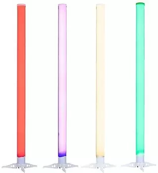 Сценические светильники Eliminator Lighting LEDBPTUBS4PAK