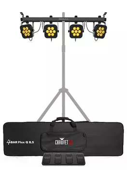 Сценический светильник Chauvet 4BARFLEXQILS