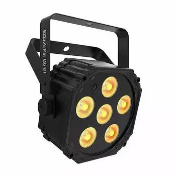 Сценический светильник Chauvet EZLINKPARQ6BT