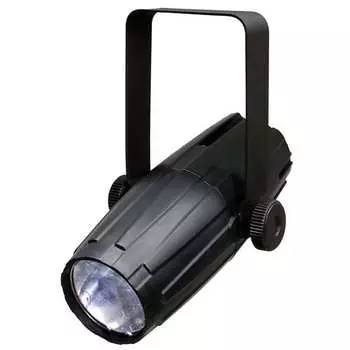 Сценический светильник Chauvet LED Pinspot 2 Compact 3w White LED Pinspot Light