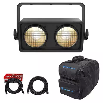 Сценический светильник Chauvet SHOCKER2+RLB70+RDX3M25+RDX5M25