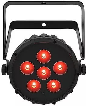 Сценический светильник Chauvet SLIMPART6BT