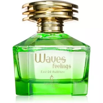 Scentsations Wave Feeling Eau De Parfum - 100 ml