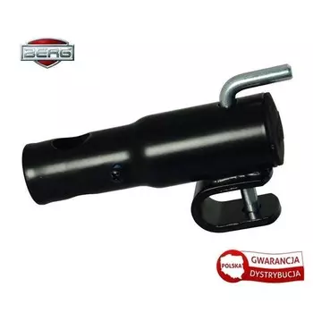 Сцепное устройство для прицепа BERG Buddy Towbar