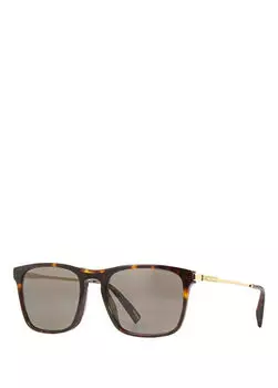 Sch329 мужские солнцезащитные очки из пластика и металла Chopard, мультиколор