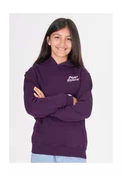 Счастливая толстовка Band of Rascals, цвет Dark Purple