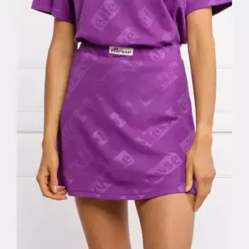 Счастливая юбка Ellesse, фиолетовый