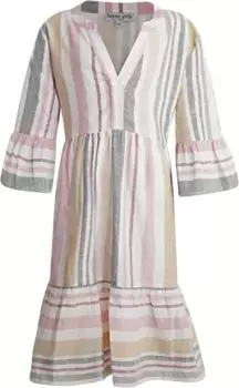 Счастливое летнее платье для девочек "платье" Happy Girls, цвет Ecru