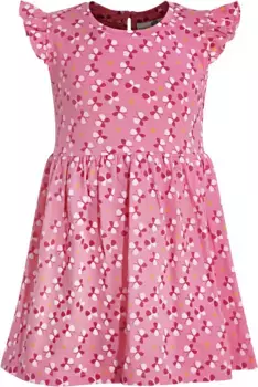 Счастливое летнее платье для девочек "платье" Happy Girls, розовый