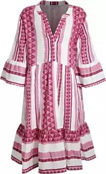 Счастливое летнее платье для девочек "платье" Happy Girls, розовый