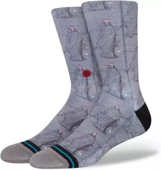 Счастливого праздника Stance, серый