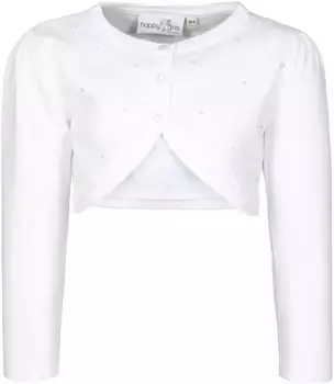 Счастливые девушки кардиган "кардиган" Happy Girls, белый