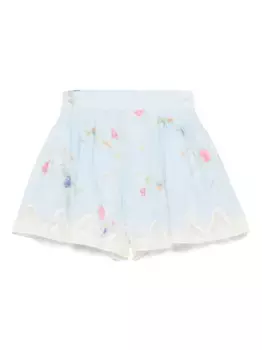 Счастливые шорты ZIMMERMANN, синий