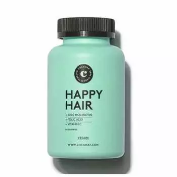 Счастливые волосы 60 шт Cocunat