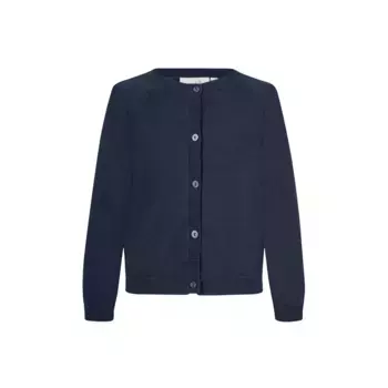 Счастливый кардиган для девочек Happy Girls, цвет navy