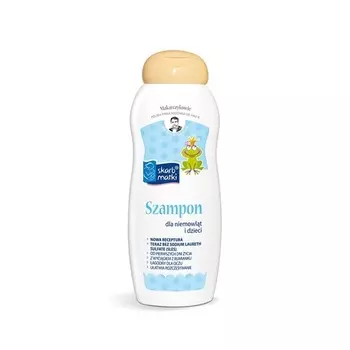 Schatz Шампунь Mother Baby And Children 250мл, Skarb Matki