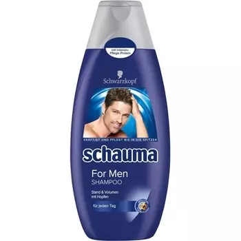 Schauma Шампунь для мужчин