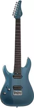 Schecter Aaron Marshall AM-7 LH Кобальтовый сланец