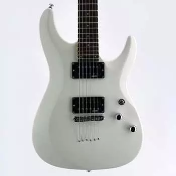 Schecter C-6 Делюкс Сатин Белый C-6 Deluxe