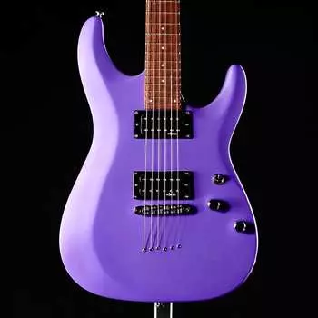 Schecter C-6 Deluxe - темно-фиолетовый