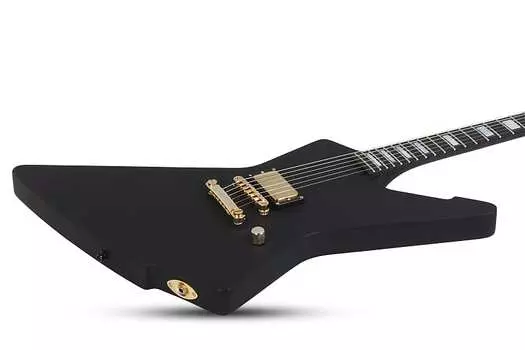 Schecter Cesar Soto Signature E-1 с чехлом SGR E-1