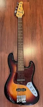 Schecter Custom Shop Trad 5 String Jazz Bass Style (2009) 990273