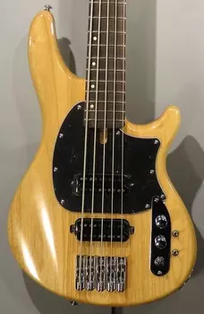 Schecter CV-5 2022 Глянцевый натуральный